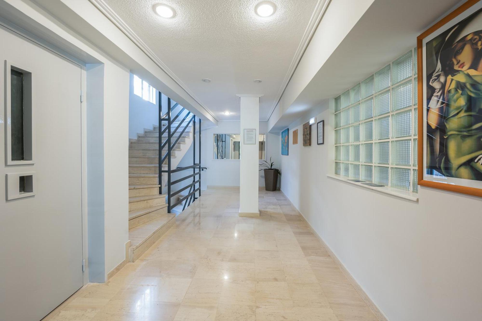 Glyfada'S Cosy Apartments Athen Exterior foto