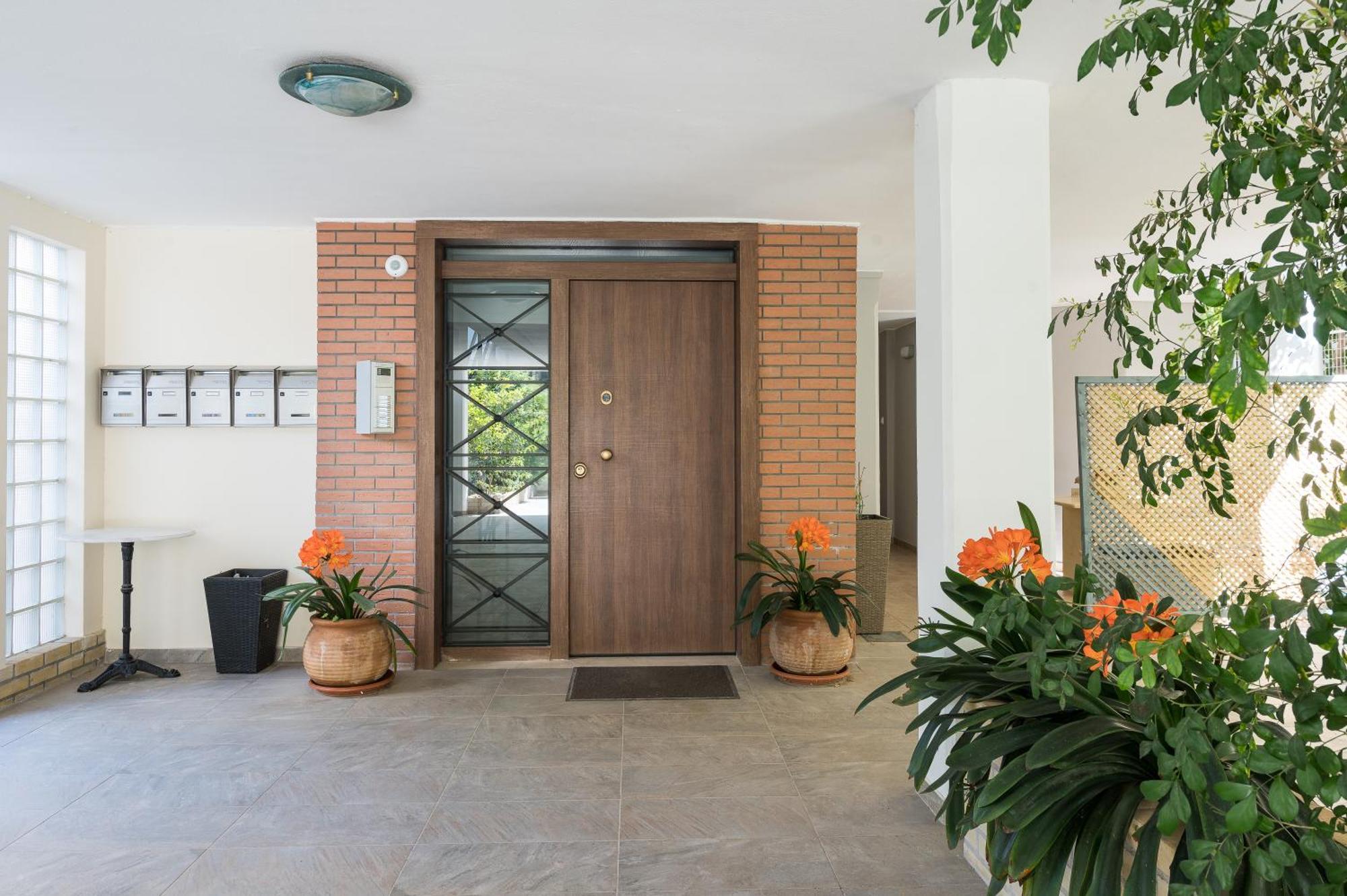 Glyfada'S Cosy Apartments Athen Exterior foto