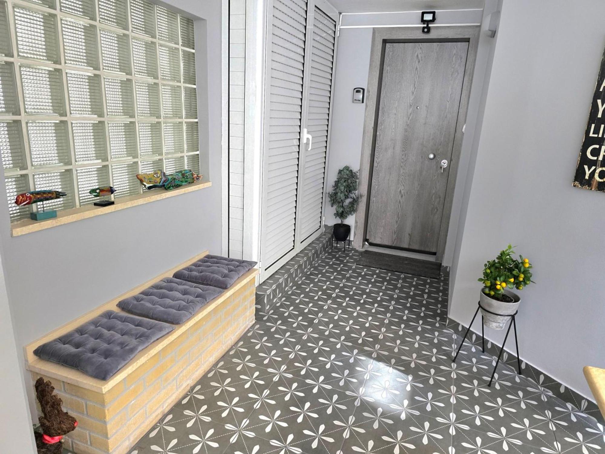 Glyfada'S Cosy Apartments Athen Exterior foto
