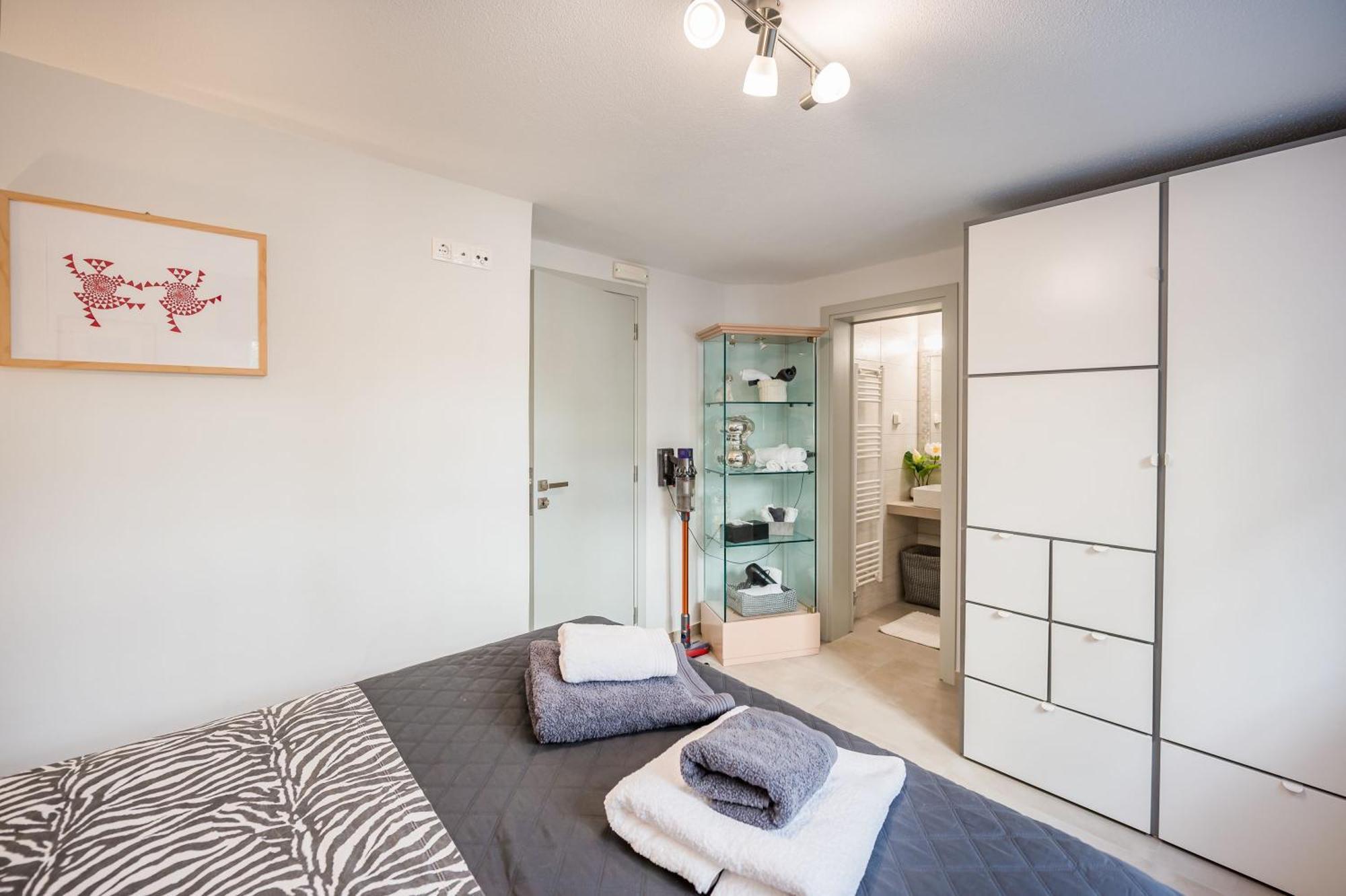 Glyfada'S Cosy Apartments Athen Exterior foto