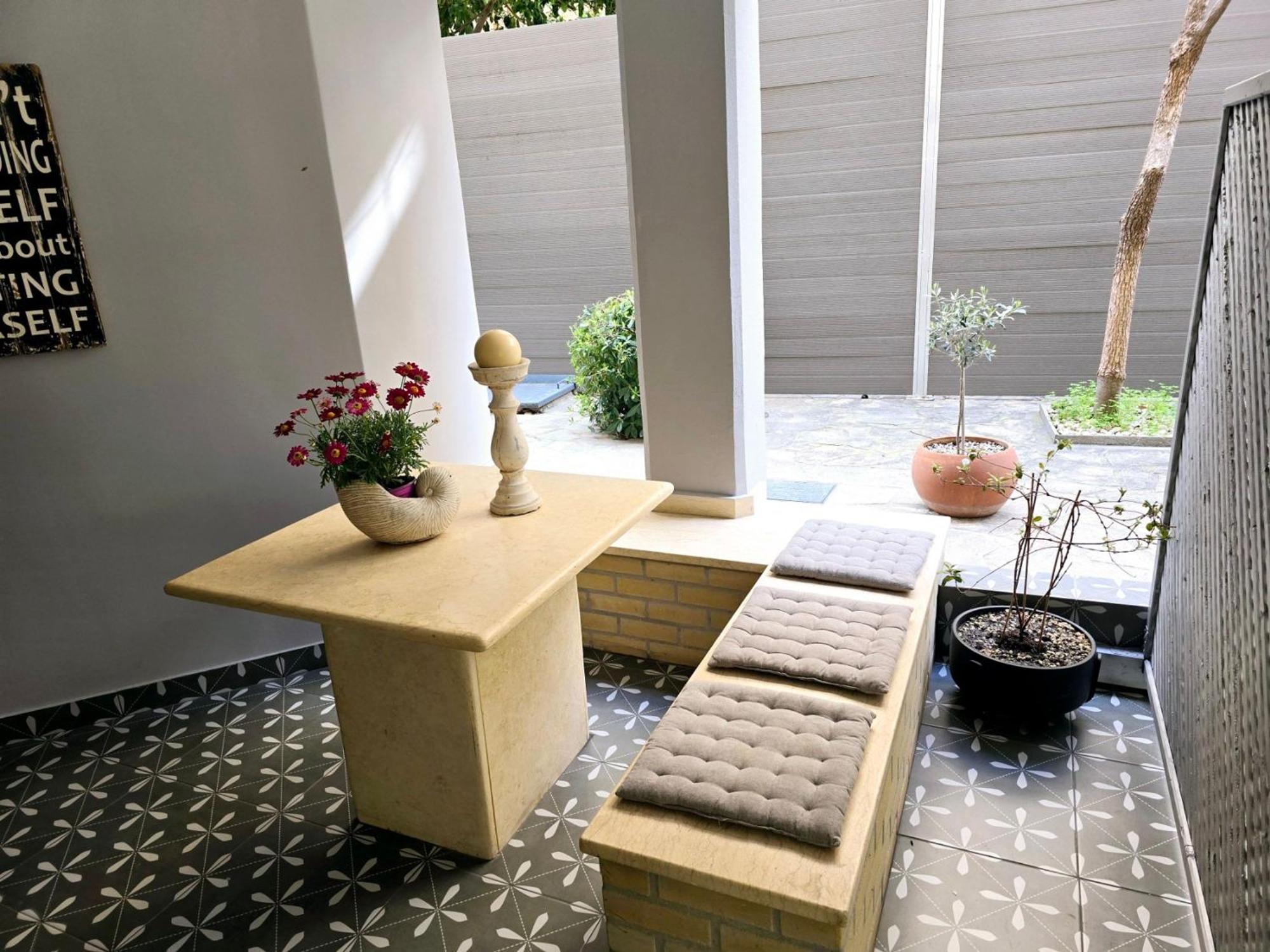 Glyfada'S Cosy Apartments Athen Exterior foto