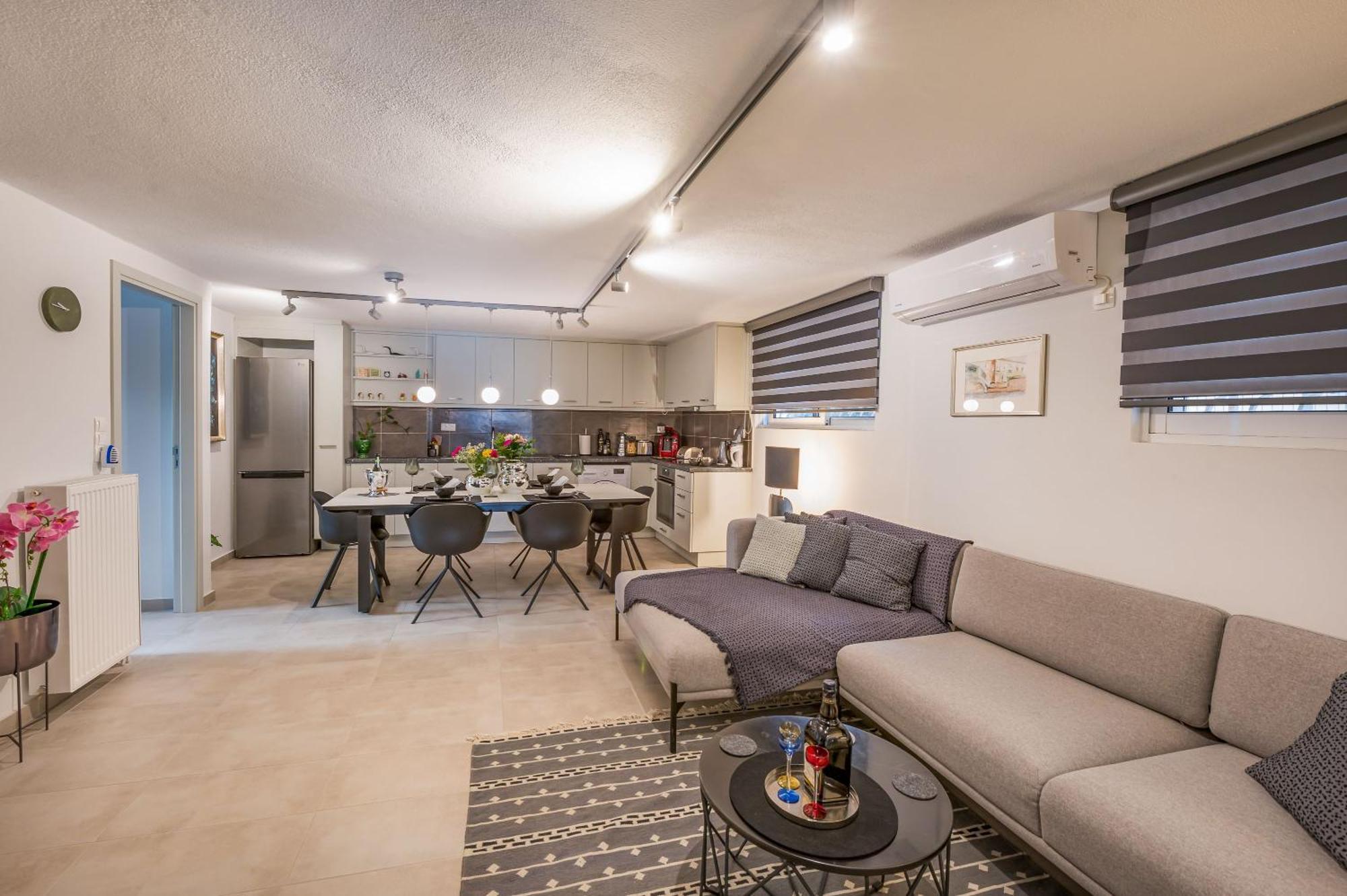 Glyfada'S Cosy Apartments Athen Exterior foto
