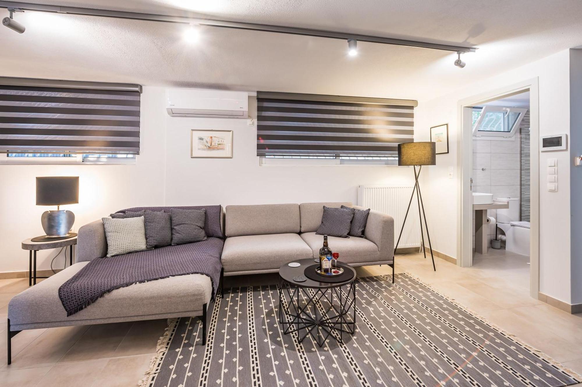 Glyfada'S Cosy Apartments Athen Exterior foto
