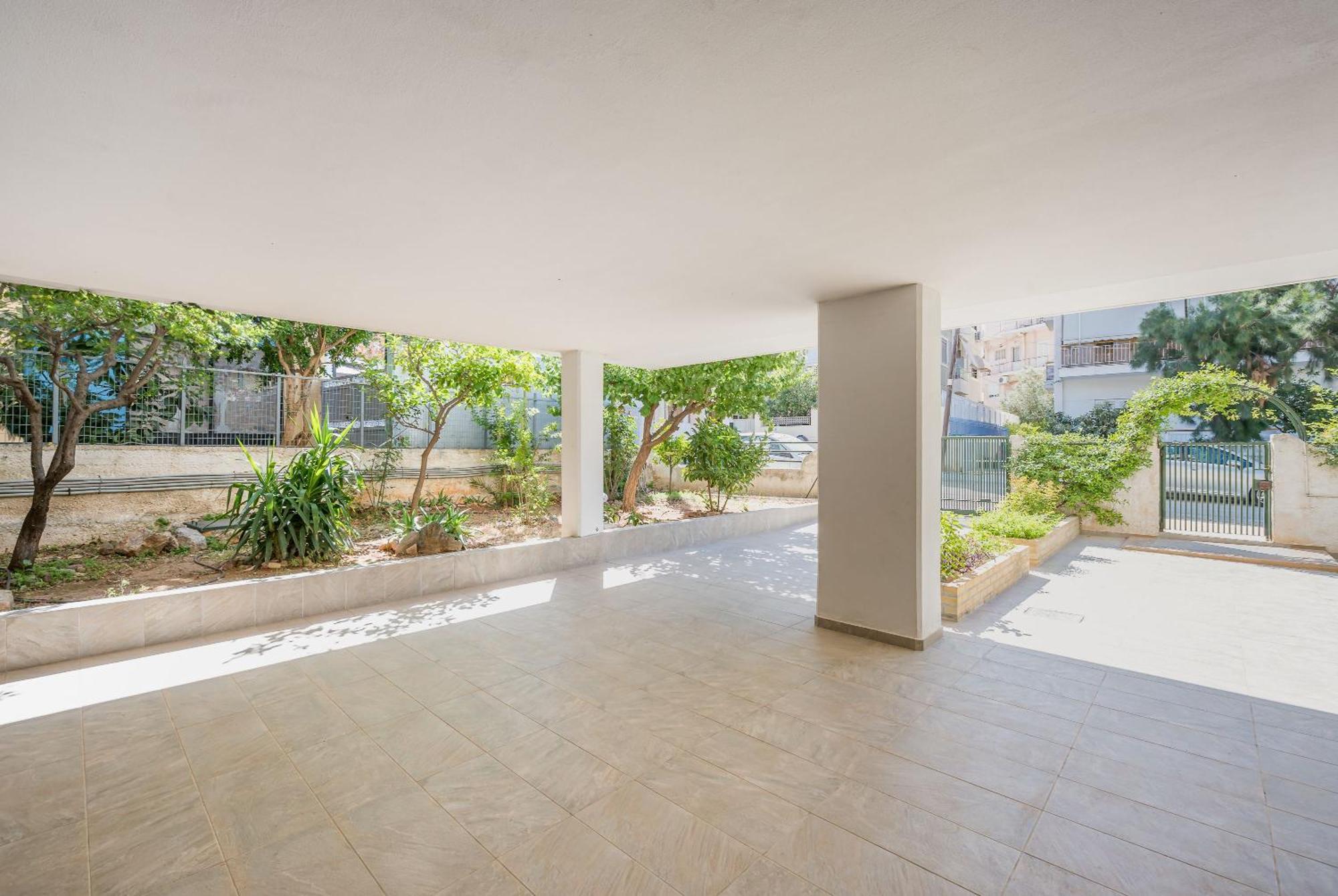 Glyfada'S Cosy Apartments Athen Exterior foto