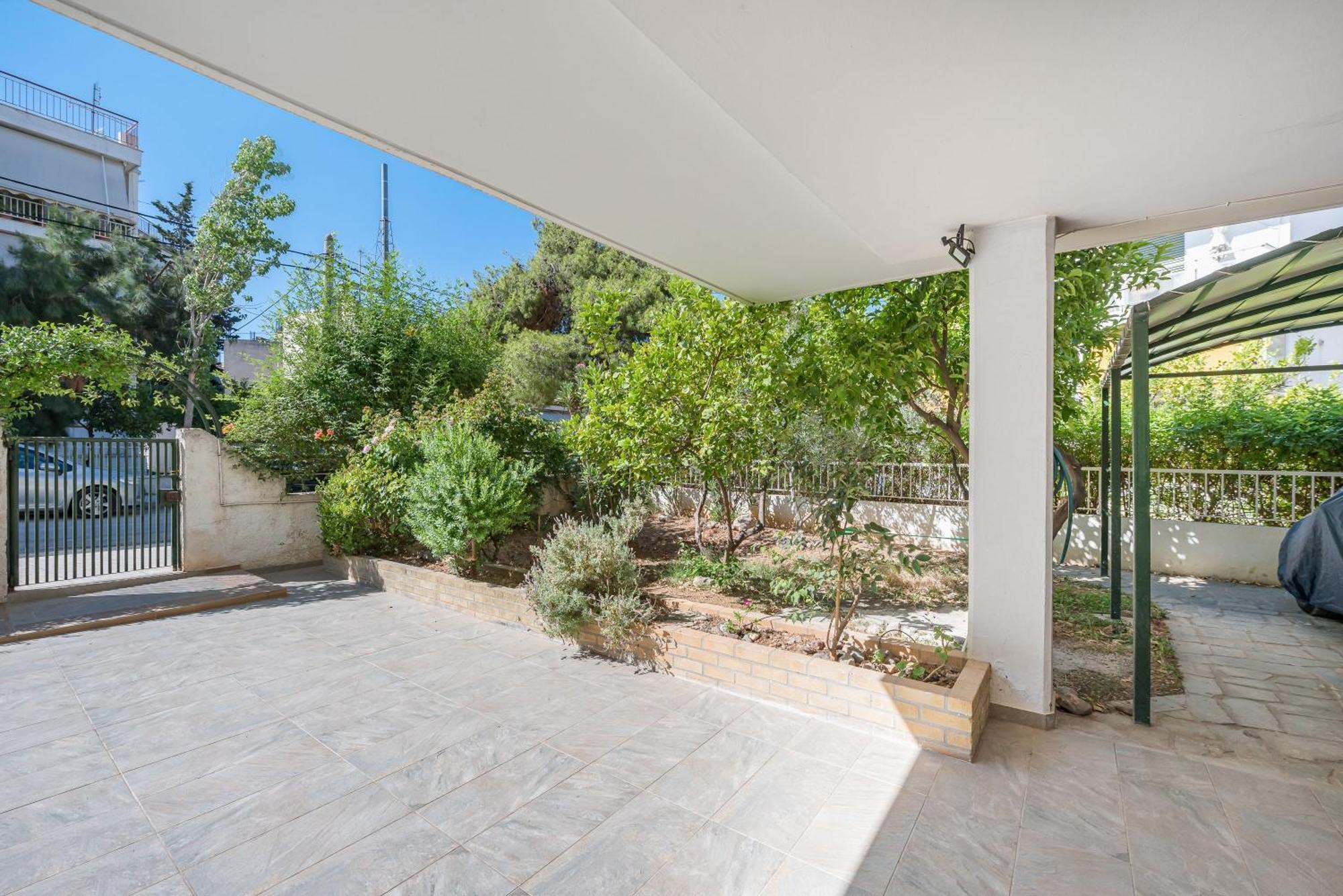 Glyfada'S Cosy Apartments Athen Exterior foto